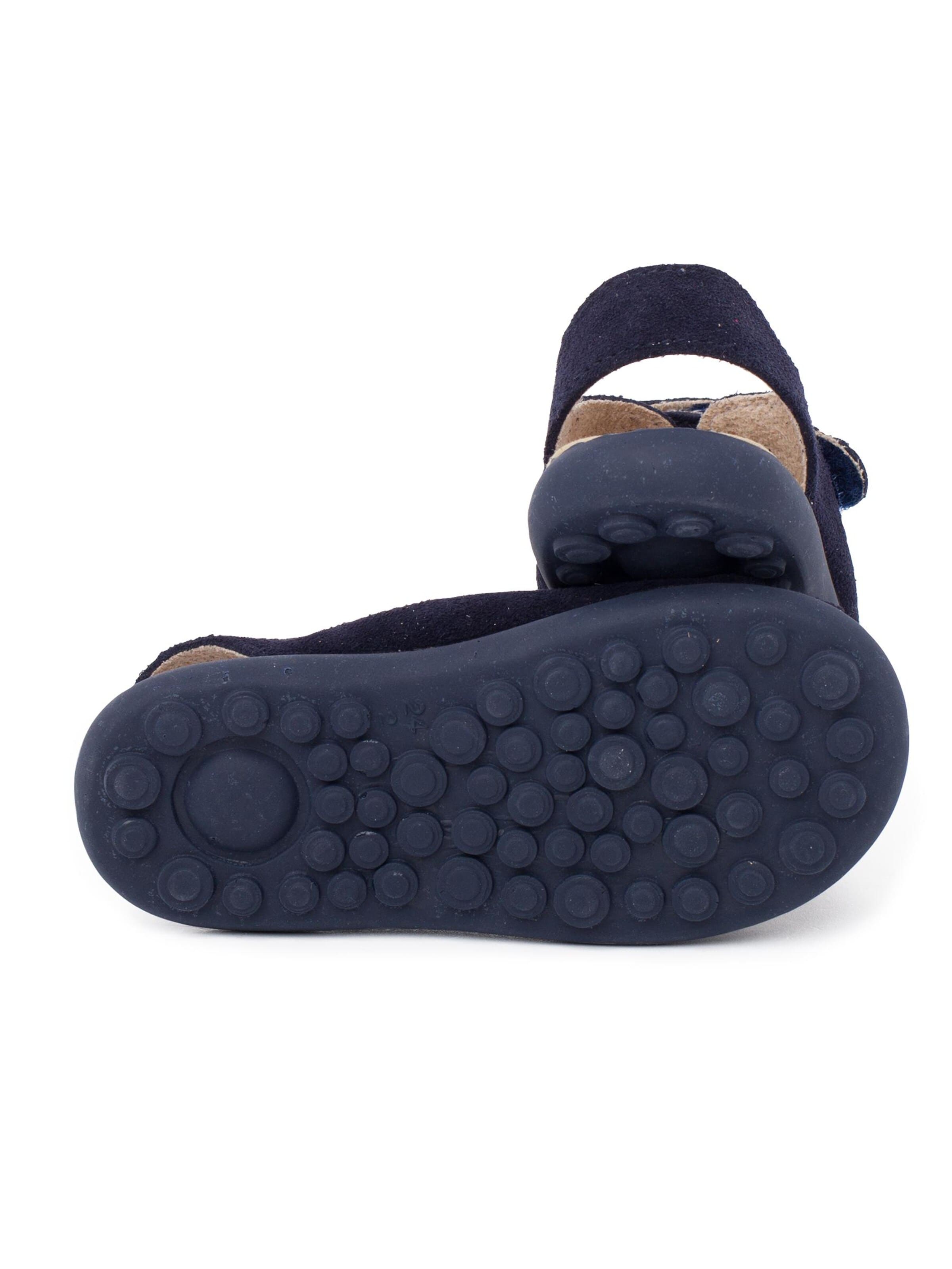 Pisamonas - Sandalias en azul
