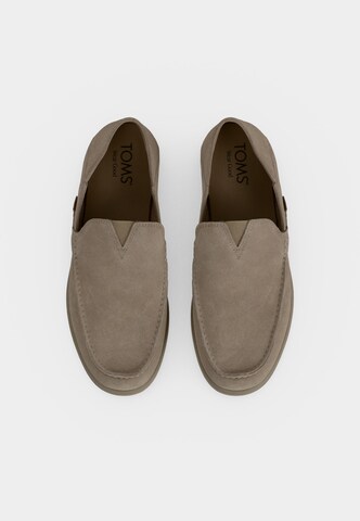 TOMS Instappers 'Legacy' in Beige