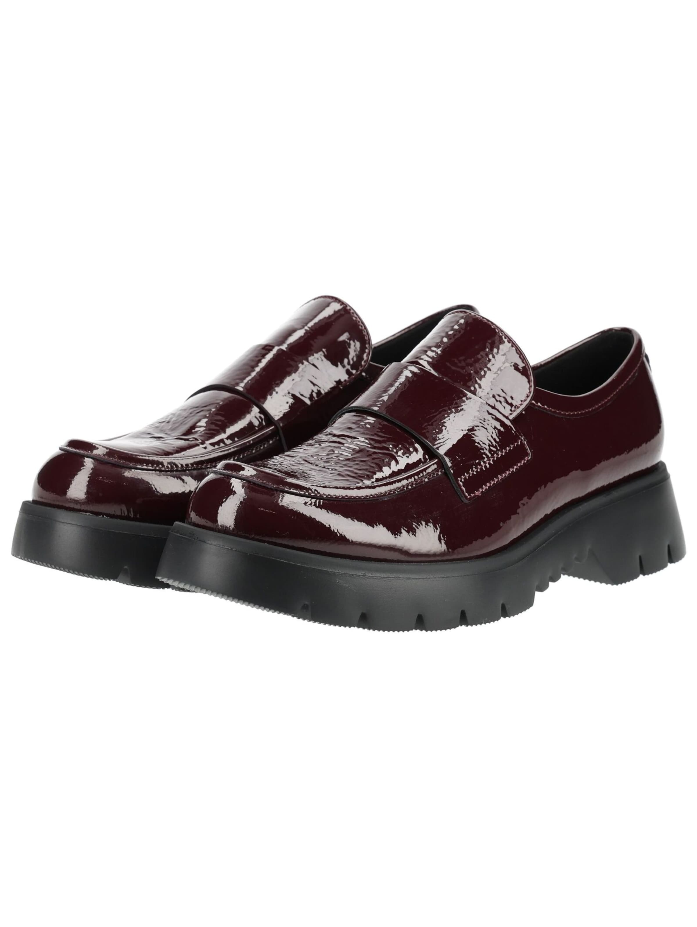 Slipper di Högl in rosso