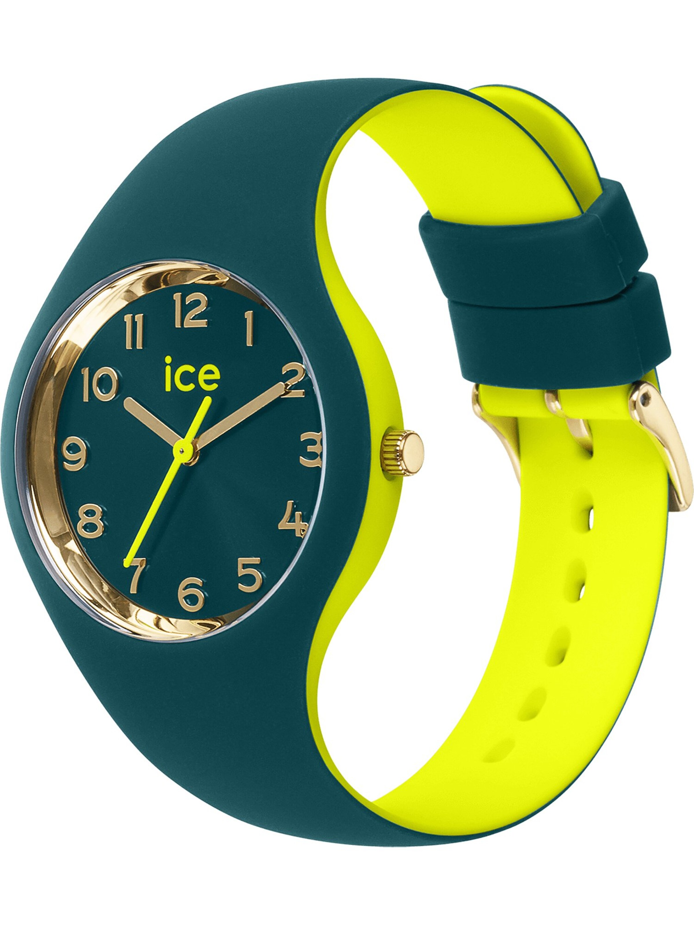 ICE WATCH Uhr in Grün