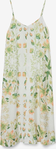 VERO MODA Kjole 'VMJOSIE' i hvid: forside