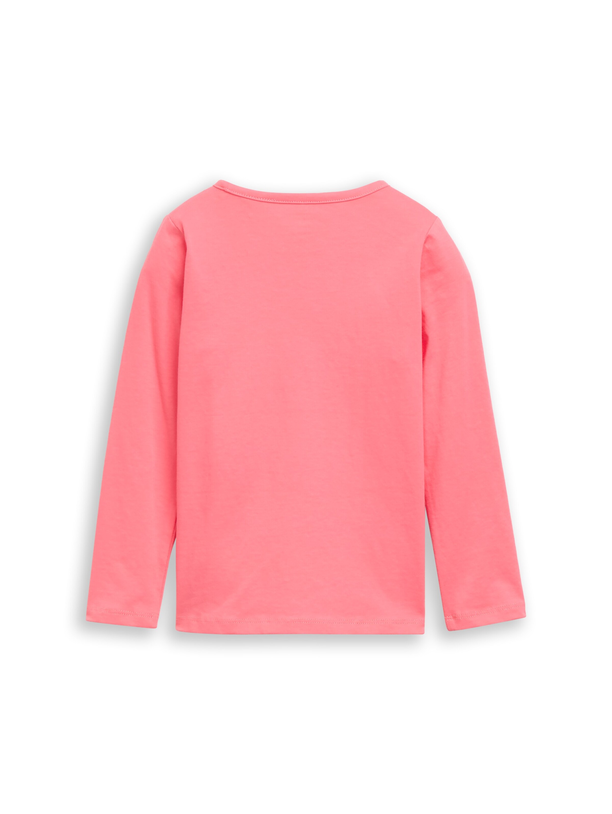 TOM TAILOR Shirt in Pink