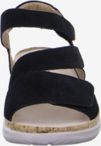 Hartjes Sandals in Black