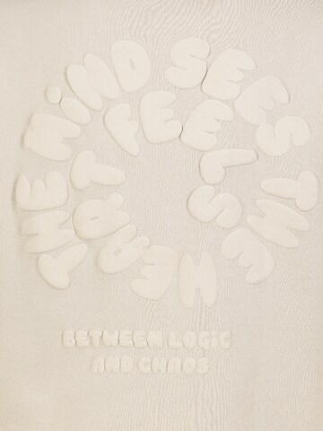 Sublevel Sweatshirt in Beige