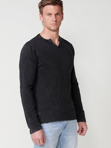 KOROSHI Sweater in Black