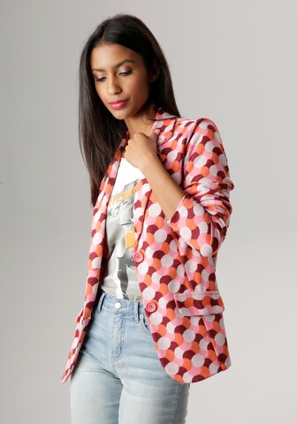 Aniston SELECTED Blazer in Mixed colors