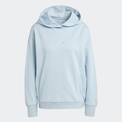 ADIDAS SPORTSWEAR Athletic Sweatshirt in Pastel blue, Item view