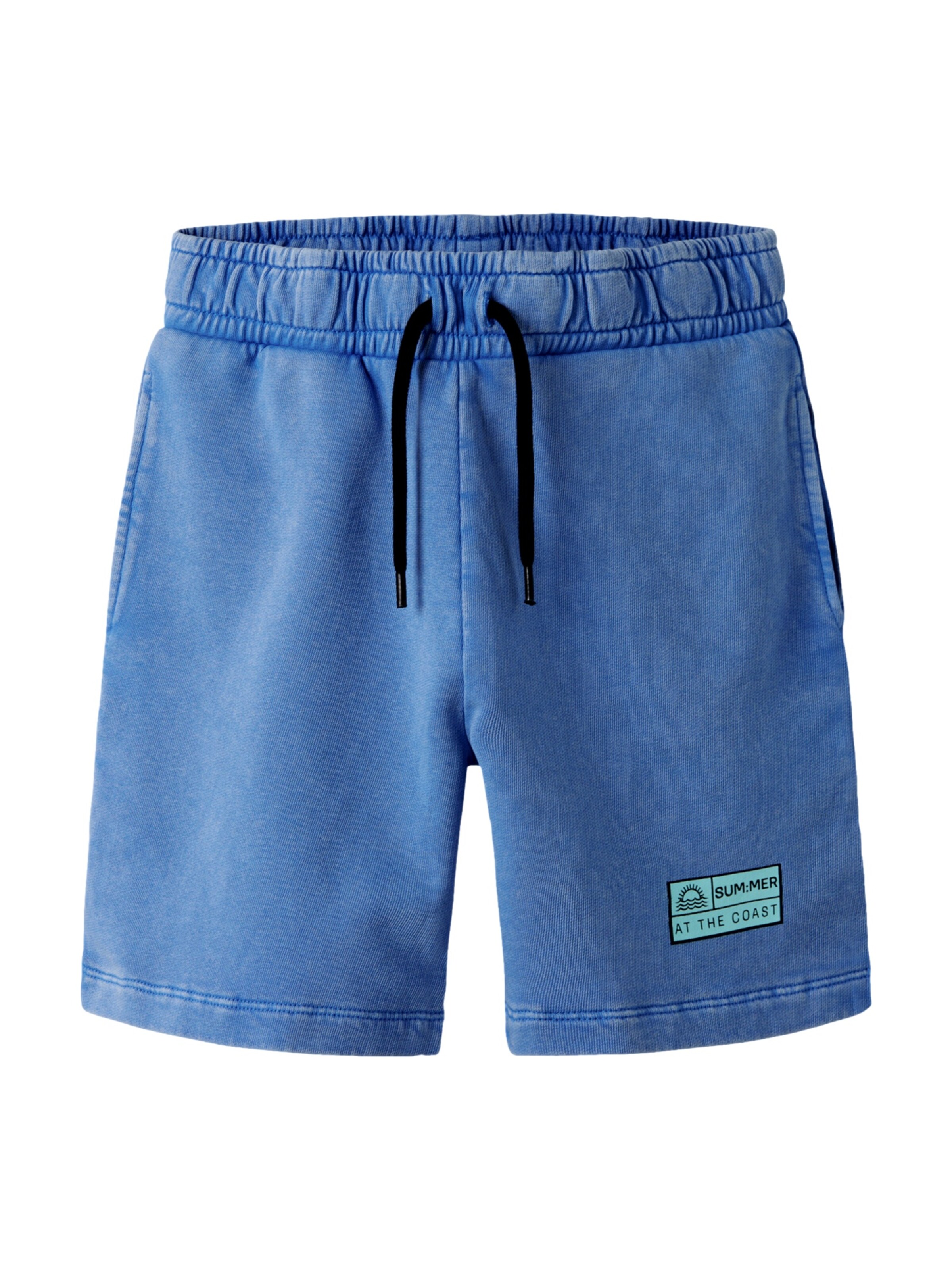 NAME IT Pants 'Fandel' in Blue, Item view