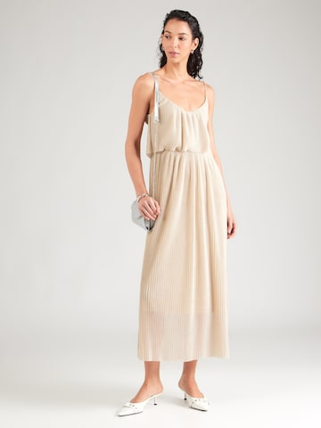 rožinė ABOUT YOU Megzta suknelė 'Iris'