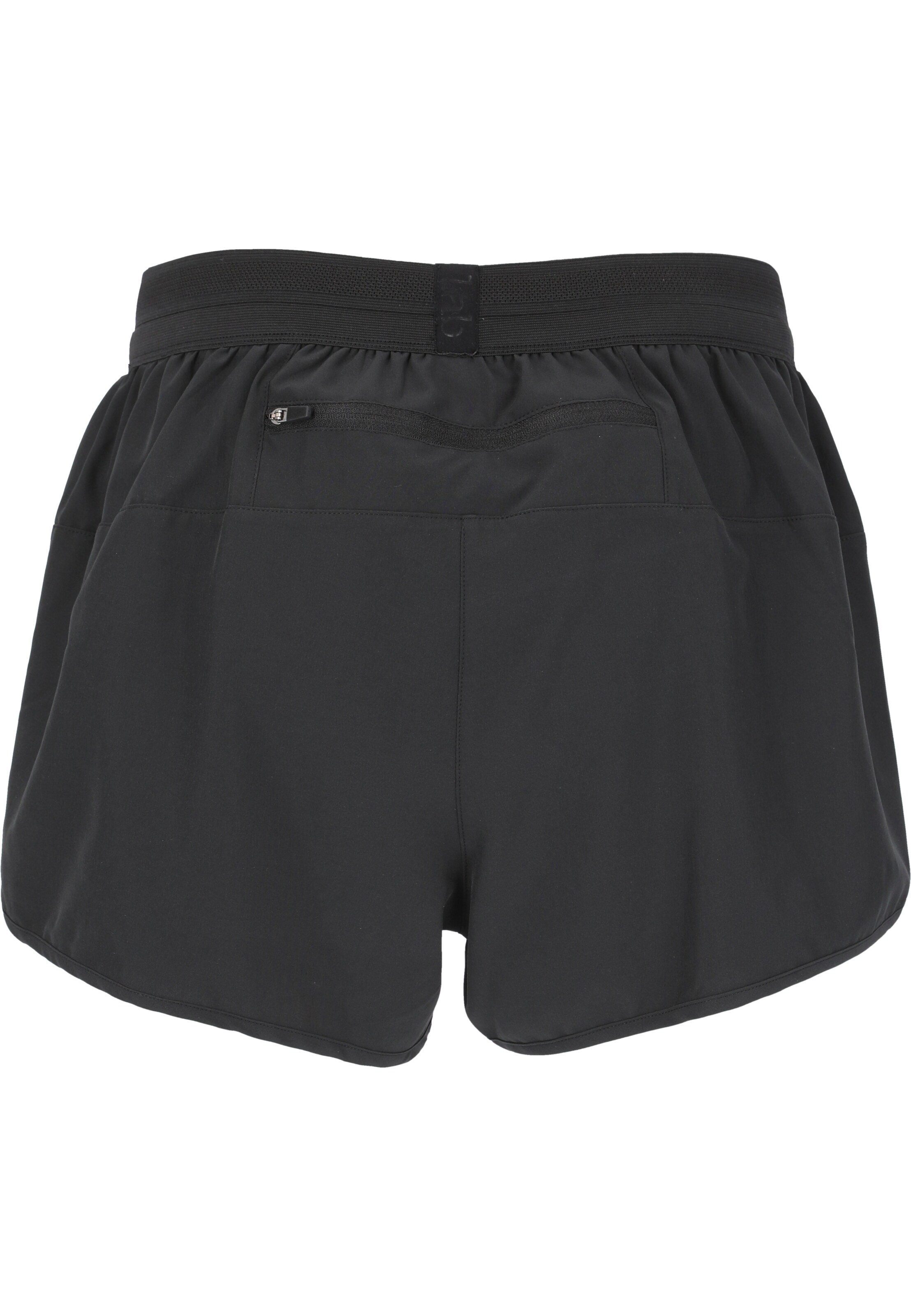 ELITE LAB Regular Broek 'Run' in Zwart