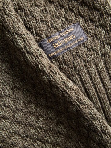 JACK & JONES - Jersey 'JJBLAKE' en verde