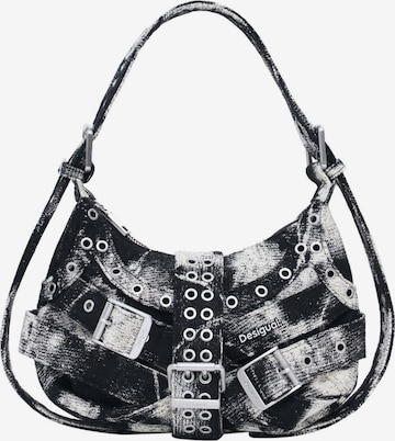 Desigual Olkalaukku värissä musta: etupuoli