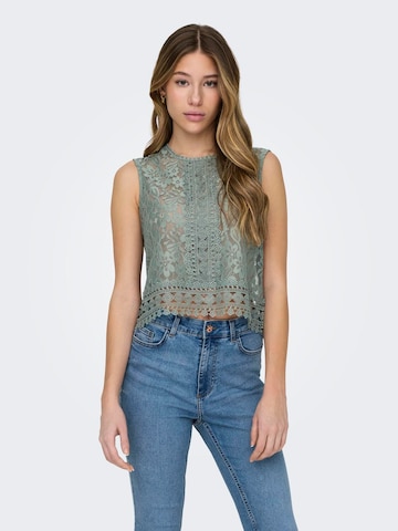 Camicia da donna di JDY in verde: frontale