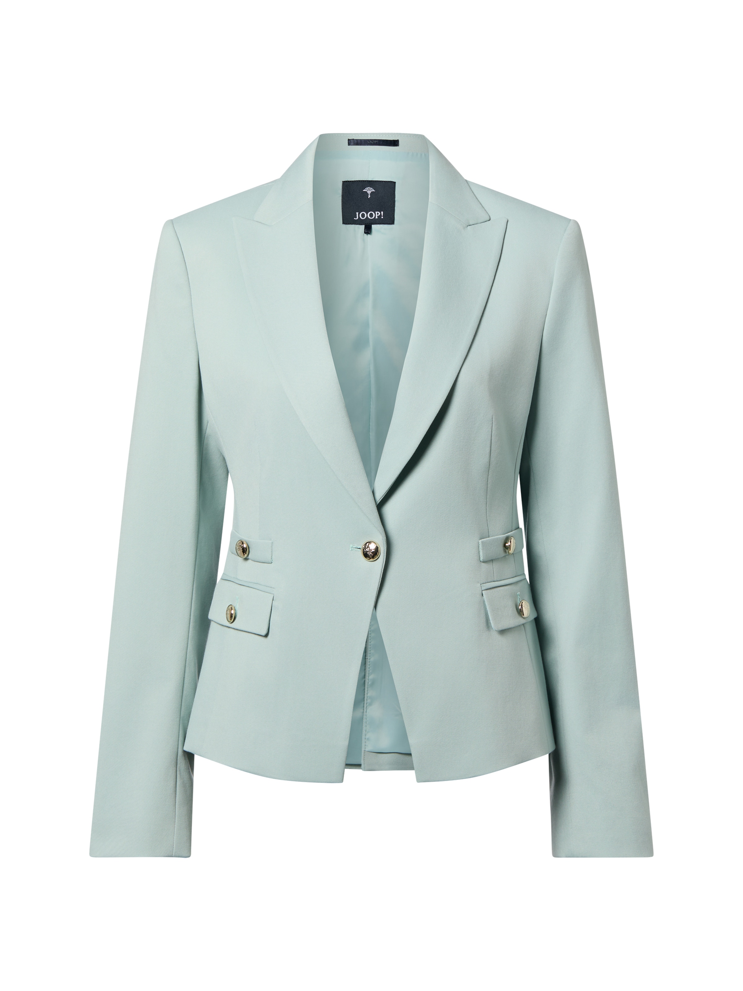 JOOP! Blazer 'Jacoba' in Grün: Vorderseite