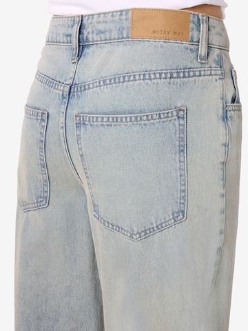 Noisy may - Loosefit Vaquero 'NMADRIANA' en azul
