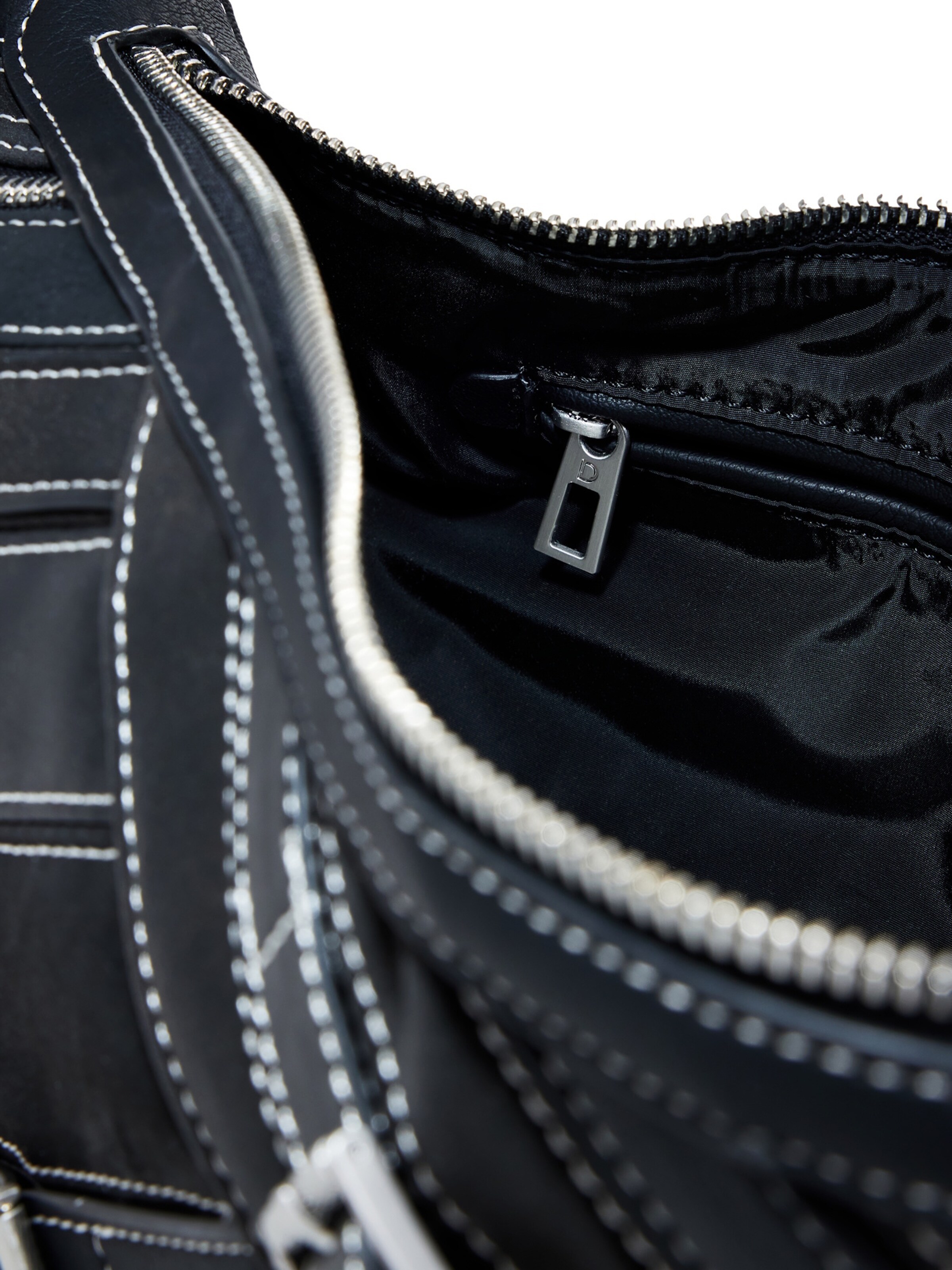 Desigual Válltáskák 'Fibonacci Munster 2.0' - fekete