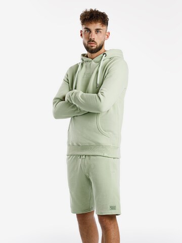 SPITZBUB Regular Pants 'Gunnar' in Green