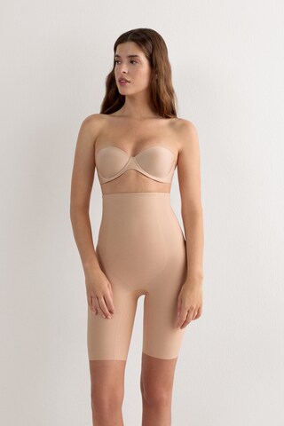 INTIMISSIMI Shaping Pants in Beige: front