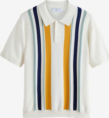 Next Свитер в Белый: спереди