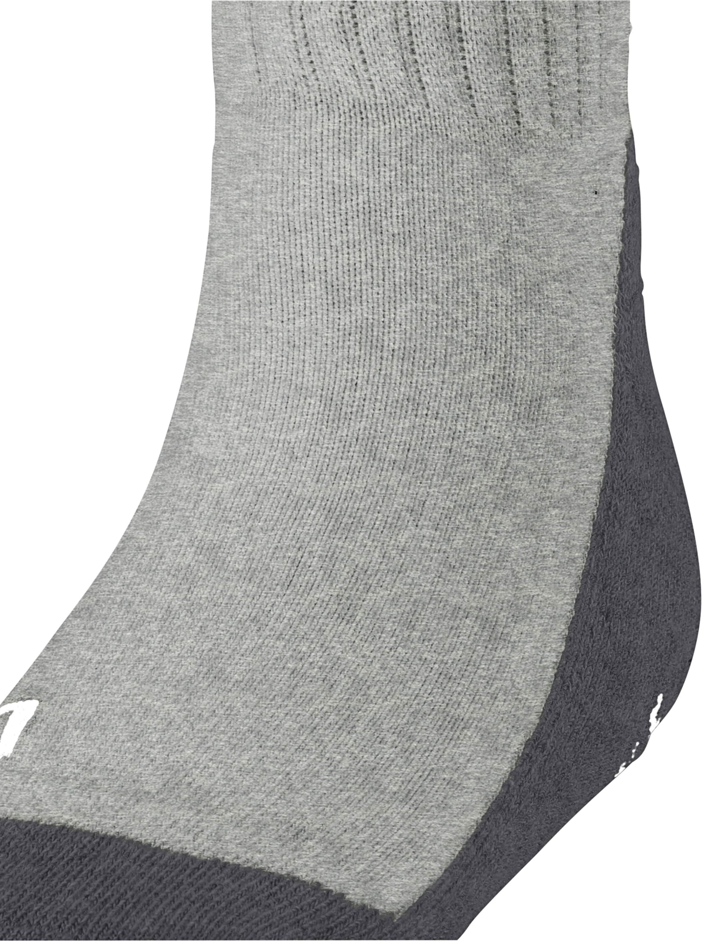 FALKE Spordisokid 'Active Everyday', värv hall