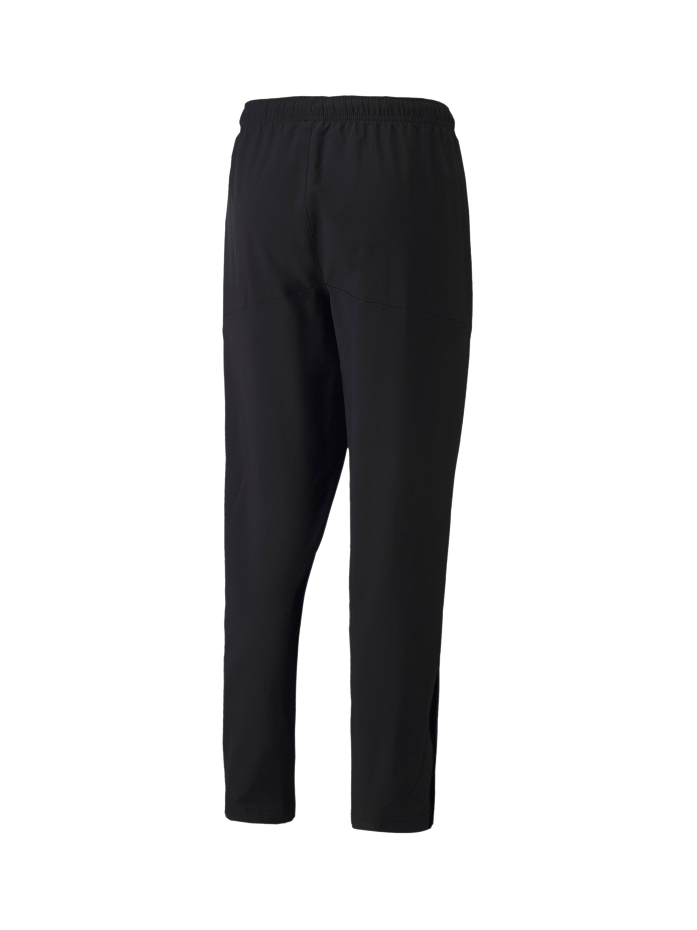PUMA Regular Workout Pants in Black