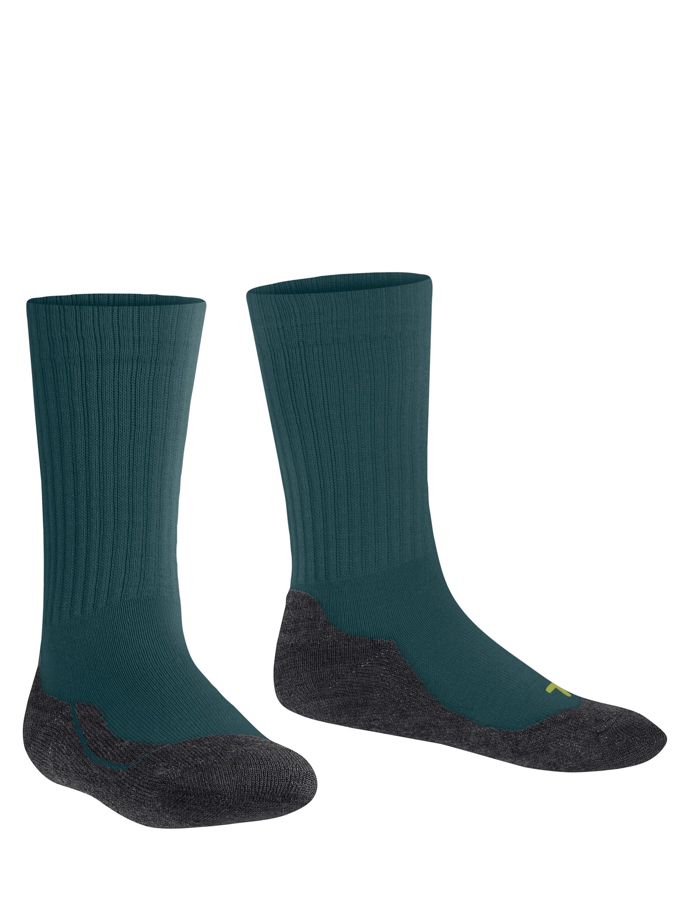 FALKE Socken 'Active Warm'‌‌‌‌‌‌‌ in Grün