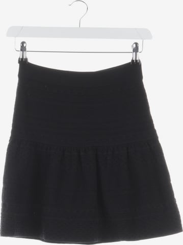 BCBGeneration Skirt in XXS in Black: front