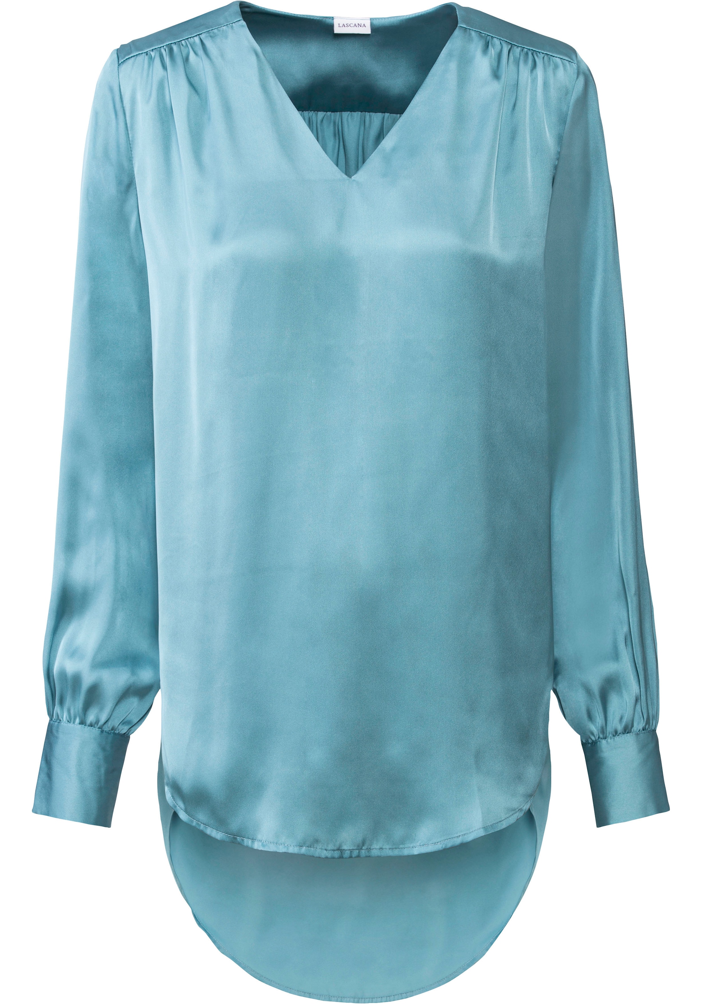 mėlyna LASCANA Palaidinė: priekis