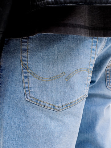 JACK & JONES Regular Jeans in Blue