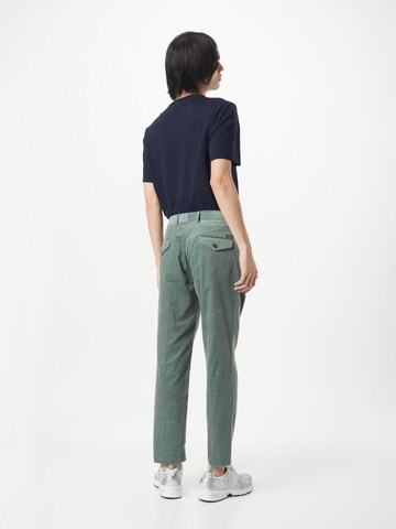 Slimfit Pantaloni cutați 'Blake' de la SCOTCH & SODA pe verde