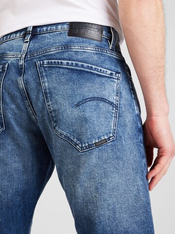 G-Star RAW regular Jeans 'Mosa' i blå