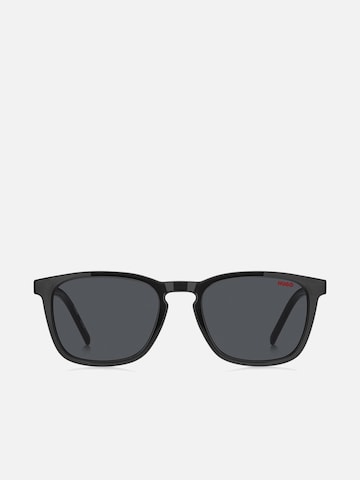 HUGO Sunglasses in Grey: front