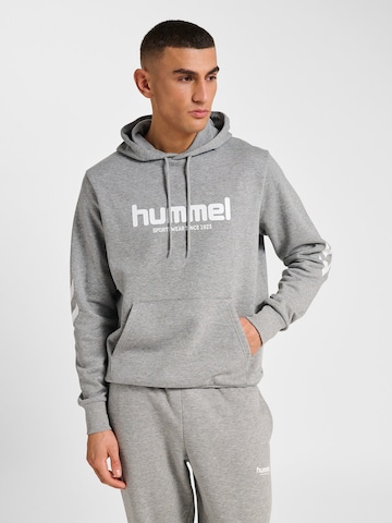 Hummel Sweatshirt 'LEGACY 2.0' i grå: forside