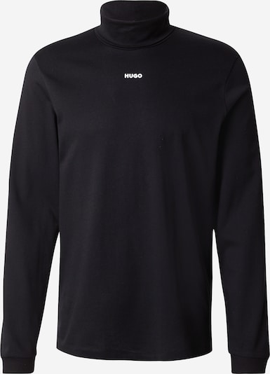 Marškinėliai 'Daporollo' iš HUGO, spalva – juoda, Prekių apžvalga