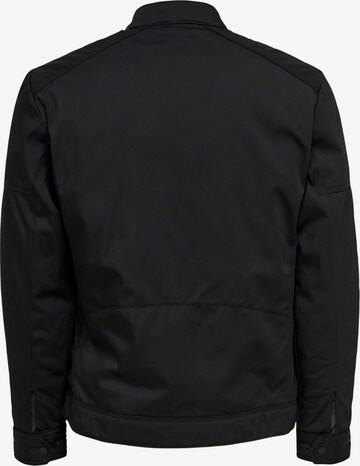 Only & Sons Between-Season Jacket 'Pascal' in Black