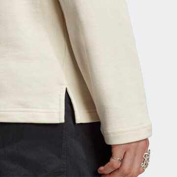 ADIDAS ORIGINALS Poloshirt 'Rifta Metro Rugby' in Beige