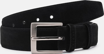 Ceinture Ombre en noir : devant
