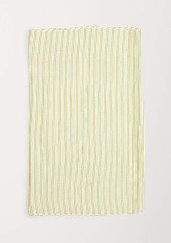 s.Oliver Tube Scarf in Yellow