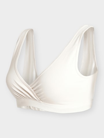 Bustino Reggiseno da allattamento di Lindex Maternity in rosa