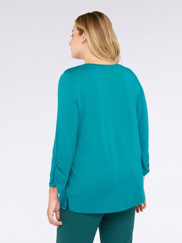 Fiorella Rubino Shirt in Blauw