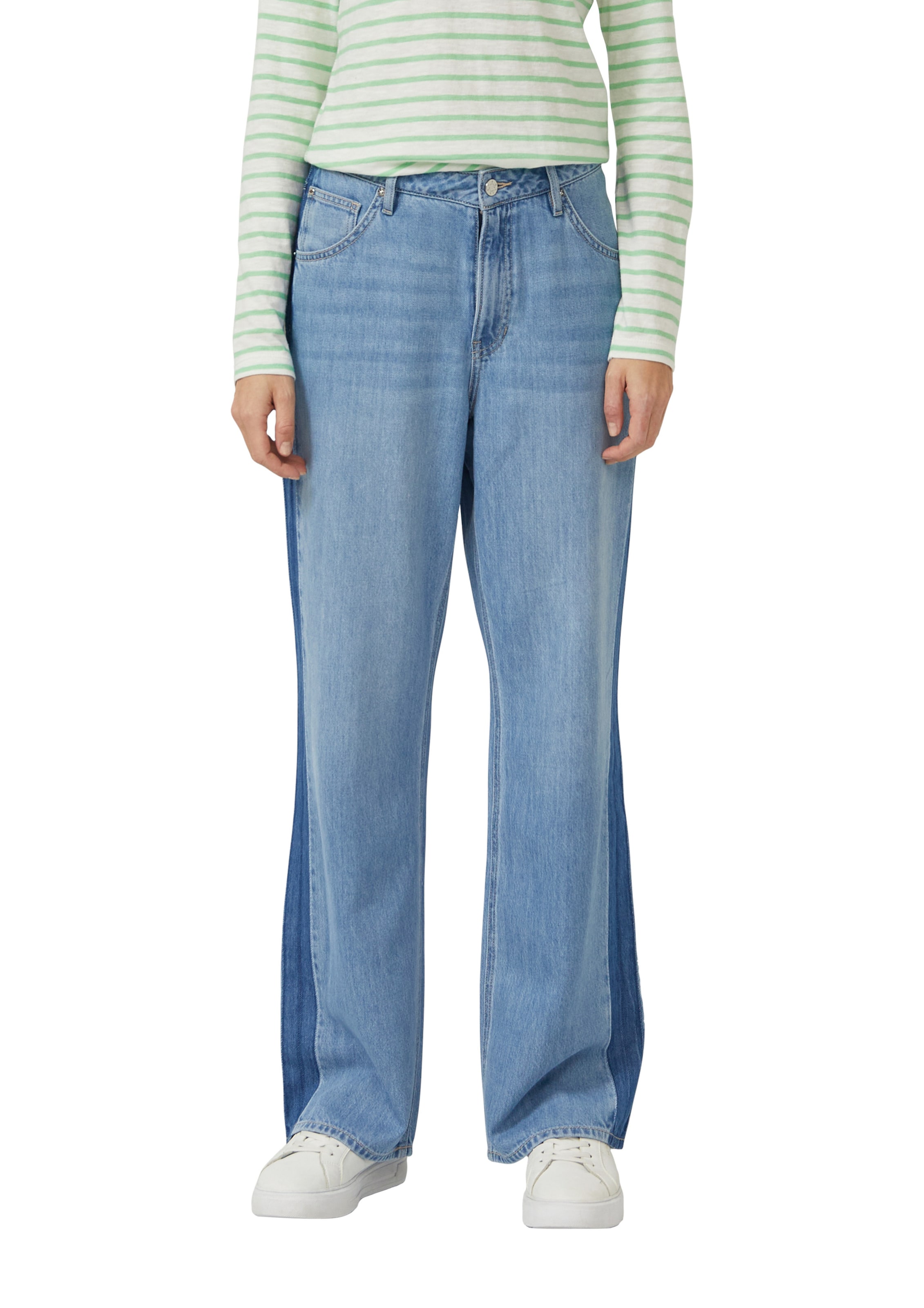 Loosefit Jean ' BETH ' s.Oliver en bleu