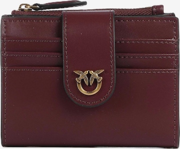 PINKO Wallet '103610 A0F1' in Red: front