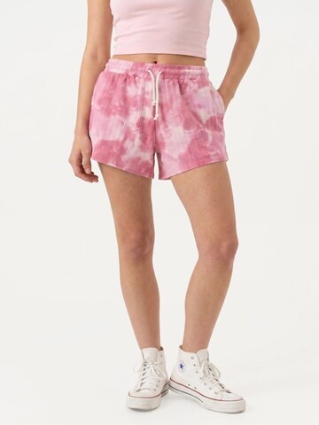 Alexa Dash Normální Kalhoty – pink