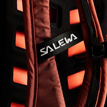 SALEWA Sportrugzak 'Pedroc Mate 22' in Rood
