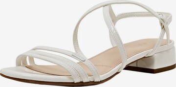 ESPRIT Sandals in White: front