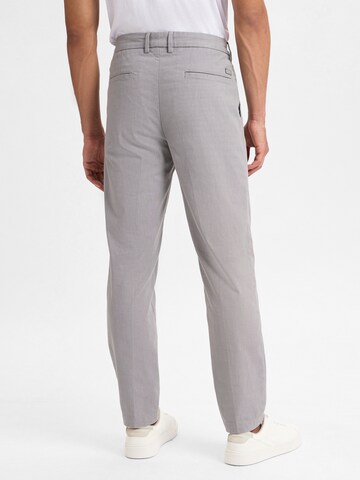 BOSS Tapered Hose 'Kane' in Grau