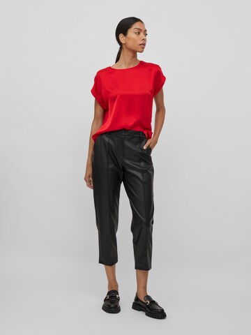 VILA Blouse in Rood