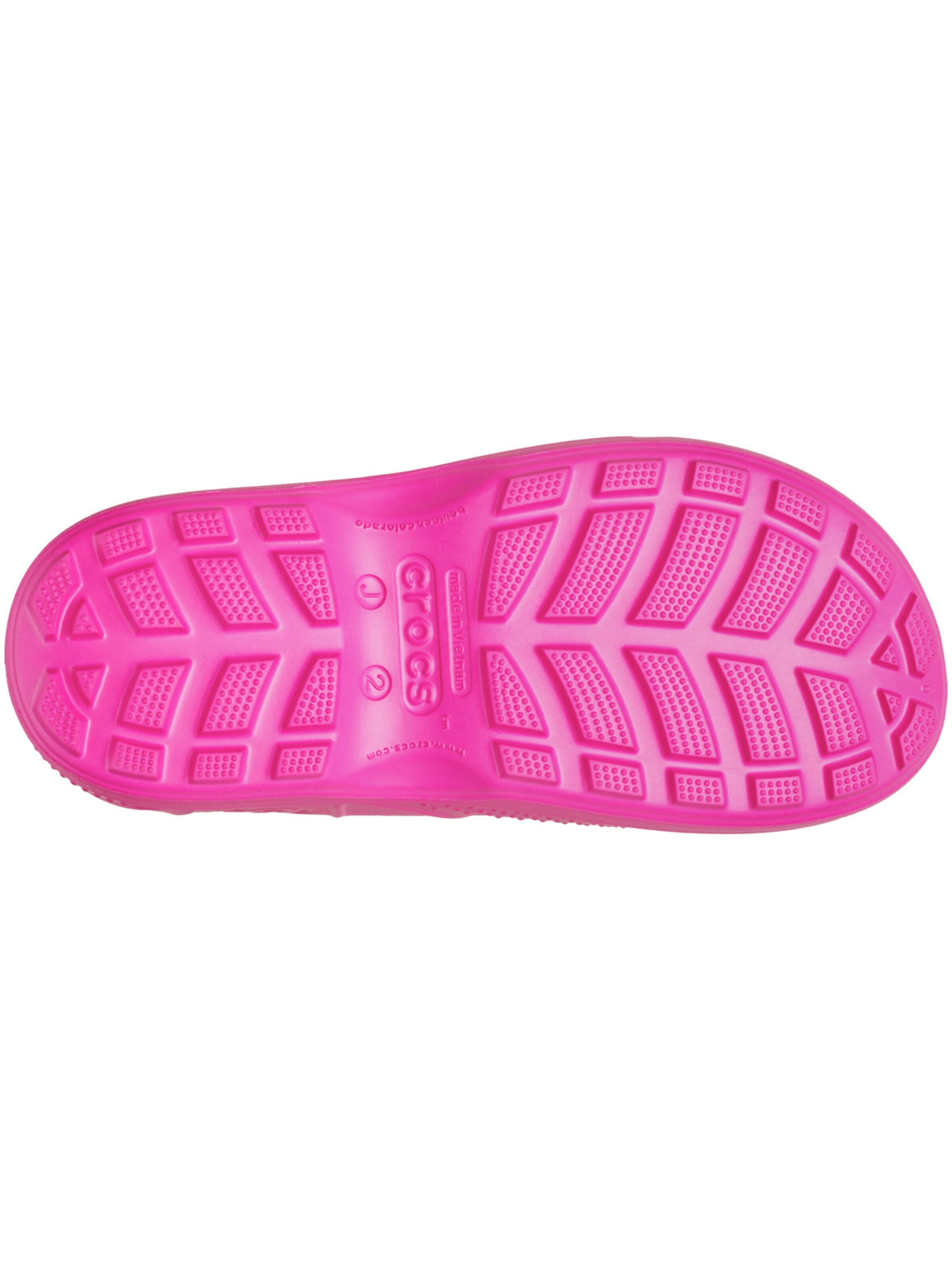 Crocs Rubber Boots 'Handle It' in Pink