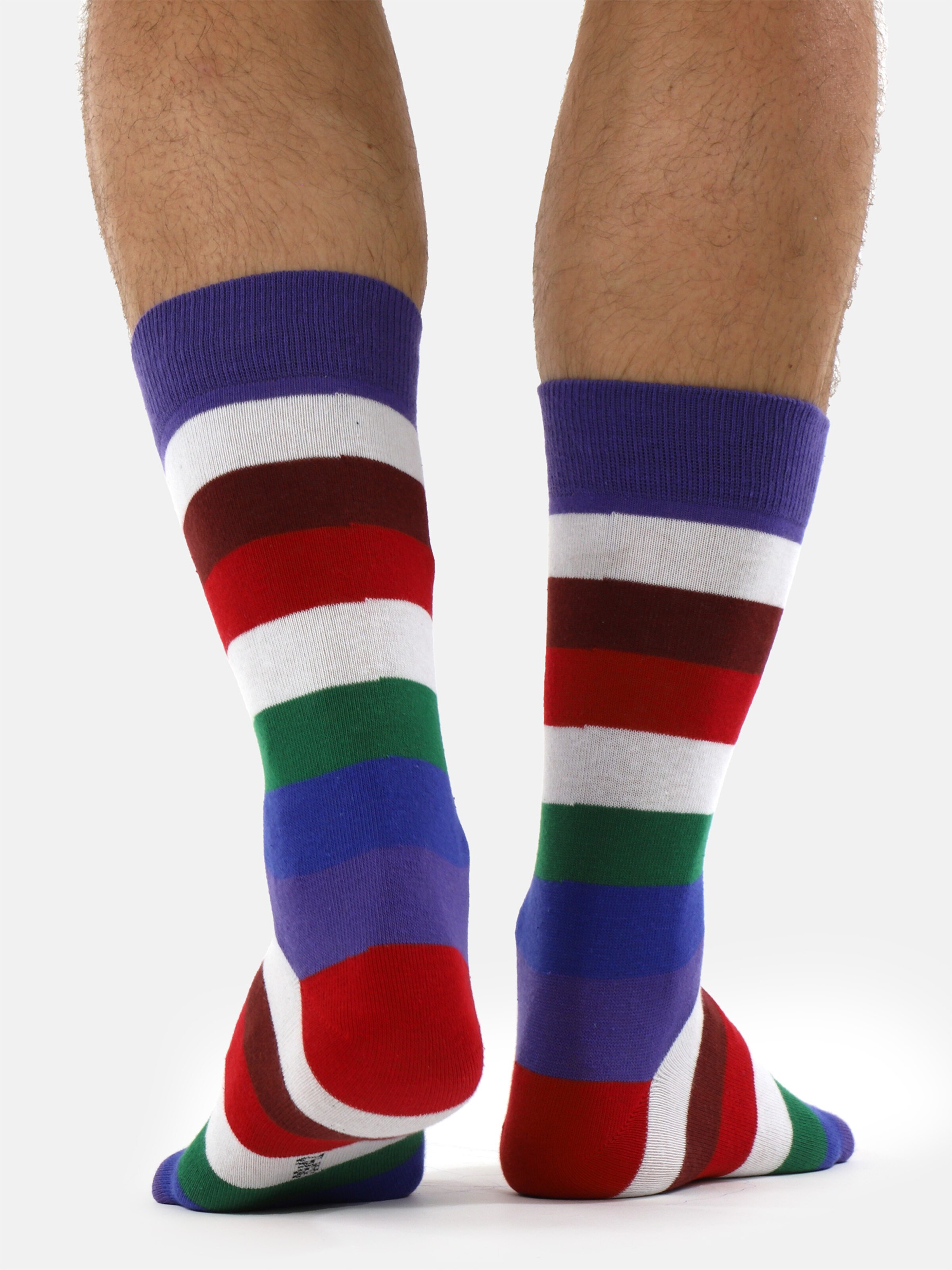 Occulto Socken 'Sigi' in Mischfarben