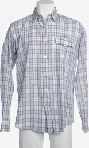 Luis Trenker Button Up Shirt in L in Mixed colors: front